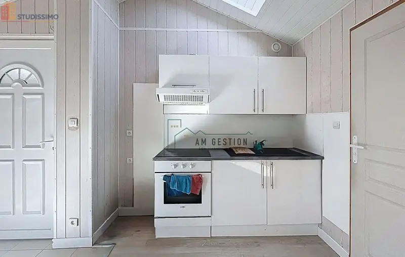 Studio 31m² Ambazac - Étage élevé, lumineux - Photo 4