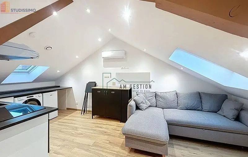 Studio 21m² Limoges 87100 - Photo 11