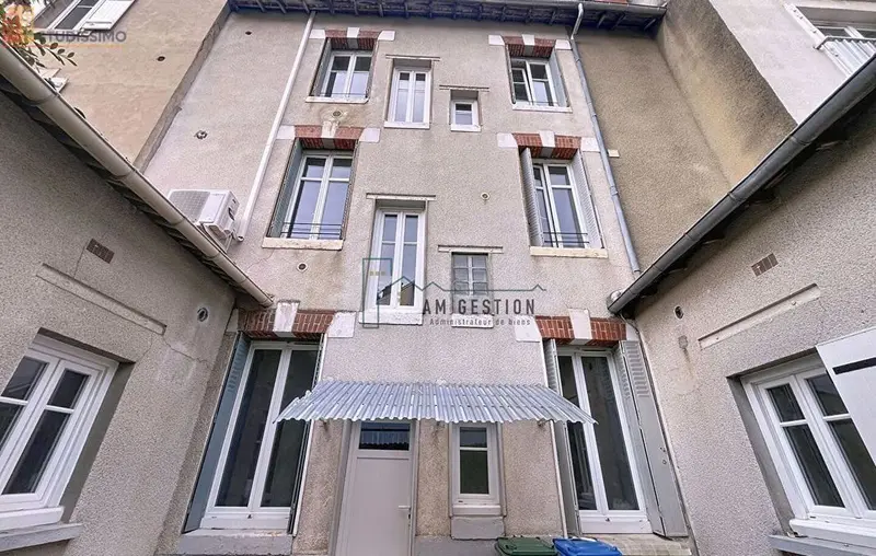 Studio 21m² Limoges 87100 - Photo 1