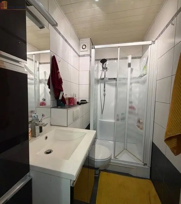 Studio 30m² Mulhouse 68100 - DPE D, lumineux - Photo 2