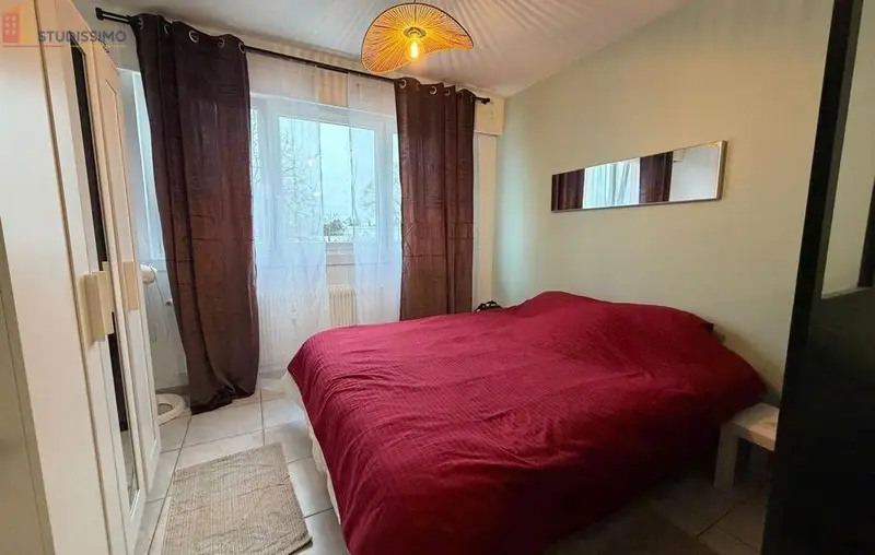 Studio 30m² Mulhouse 68100 - DPE D, lumineux - Photo 1