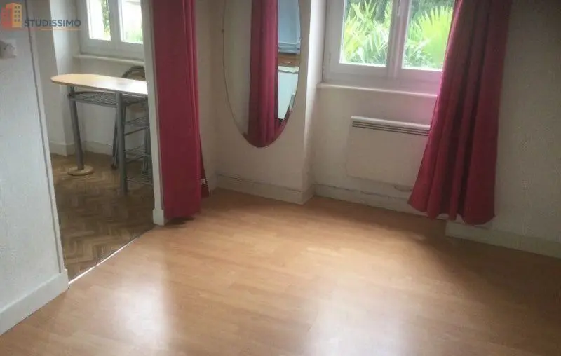 Studio 26m² Limoges 87100 - Meublé, proche fac des sciences - Photo 1
