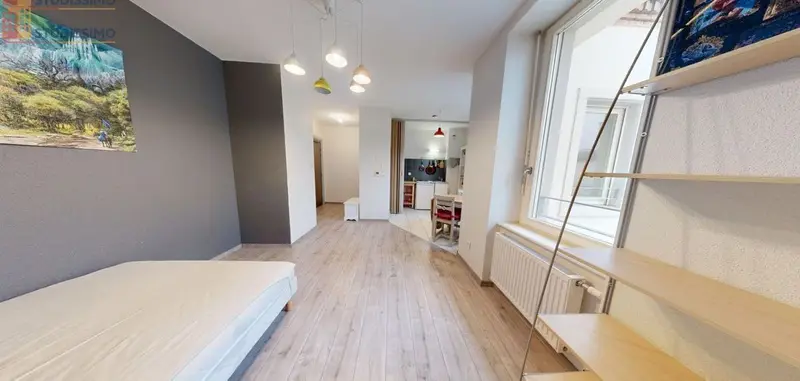 Studio 28m² Mulhouse 68200 - Photo 3