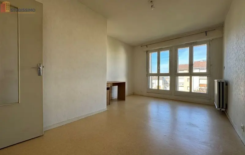 Studio 33m² Limoges 87000 - Photo 2