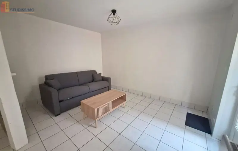 Studio 23m² Auxerre - Calme, lumineux - Photo 4