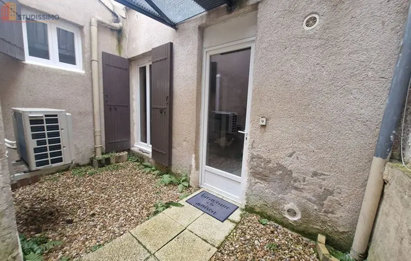 Studio 23m² Auxerre - Calme, lumineux - Photo 1