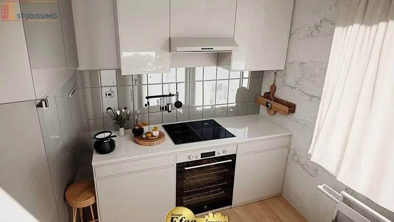 Studio 29m² Saint-Louis 68300 - Photo 6