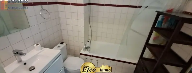 Studio 29m² Saint-Louis 68300 - Photo 5