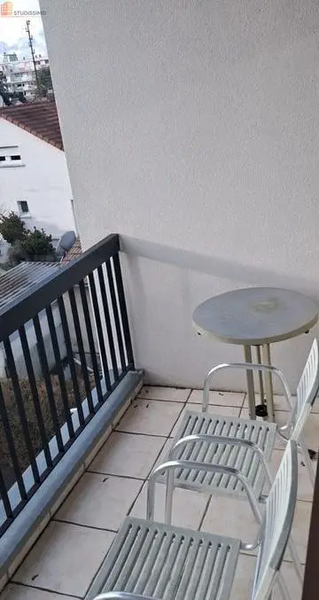 Studio 29m² Saint-Louis 68300 - Photo 1