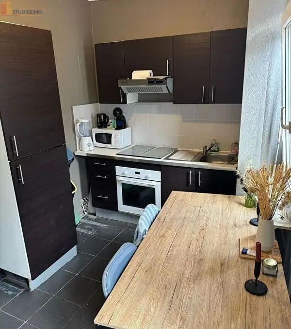 Studio 32m² Mulhouse 68100 - Photo 1