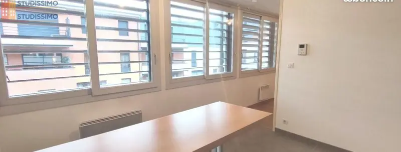 Studio 33m² Limoges - Étage élevé, DPE C - Photo 18