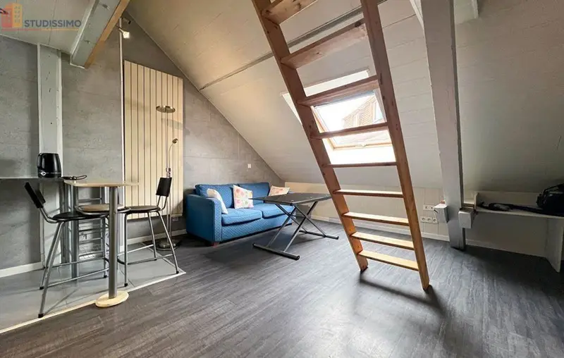 Studio 18m² Colmar 68000 - Photo 1