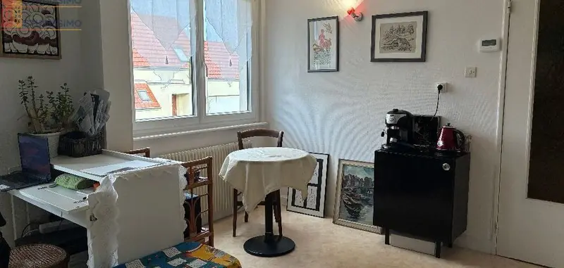 Studio 26m² Colmar - DPE D - Photo 5