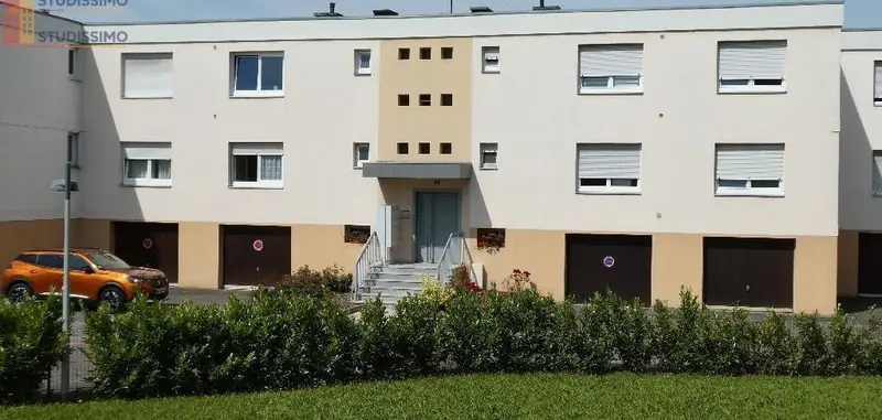 Studio 26m² Colmar - DPE D - Photo 1