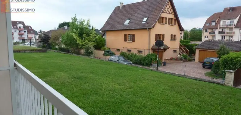 Studio 26m² Colmar - DPE D - Photo 2
