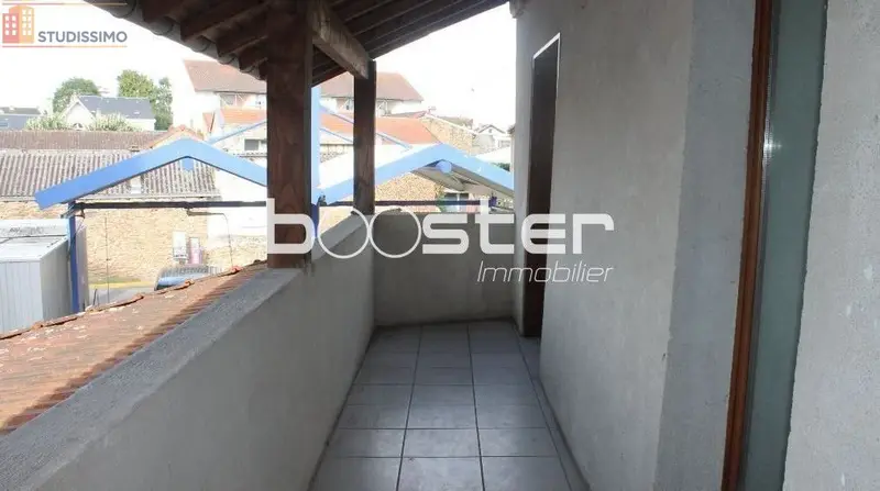 Studio 38m² Limoges 87000 - Photo 5