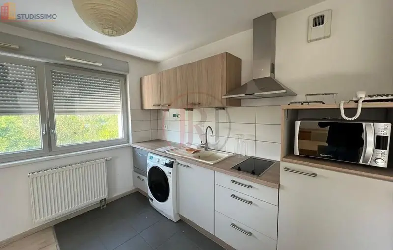 Studio 35m² Mulhouse 68200 - Étage élevé, DPE C - Photo 2