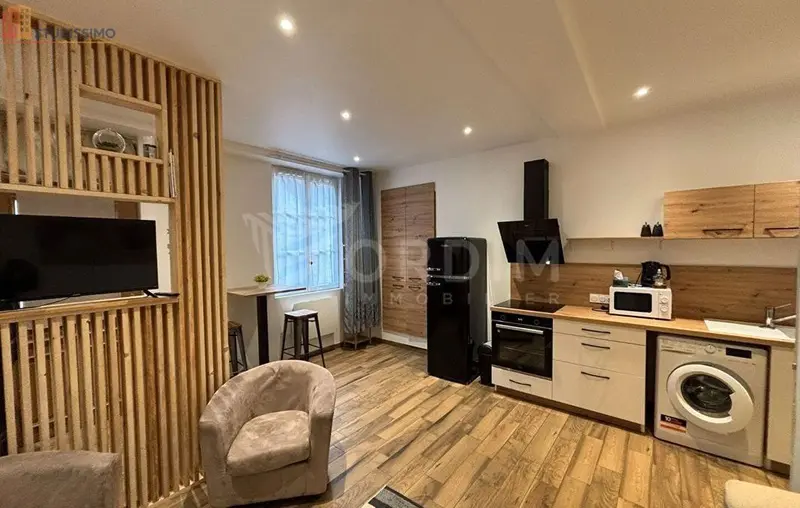 Studio 25m² Auxerre - lumineux - Photo 4