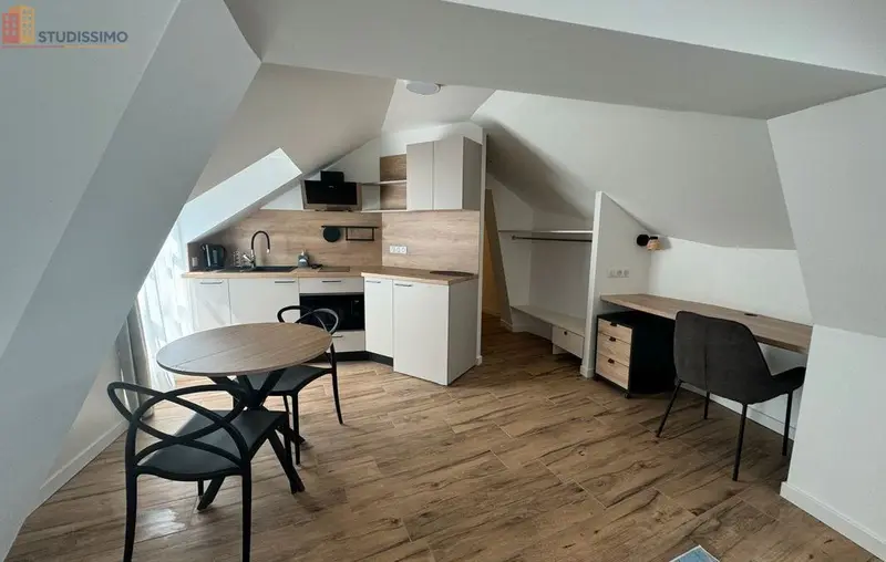 Studio meublé 23m² Auxerre centre - Joli, lumineux - Photo 2