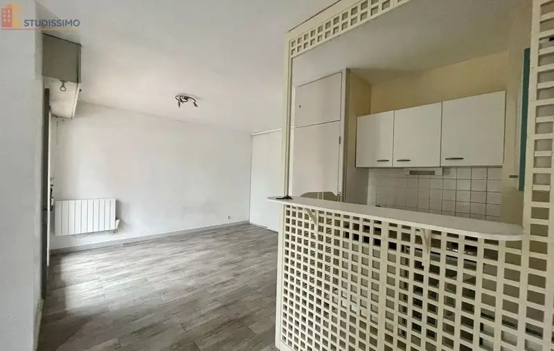 Studio 28m² Limoges 87000 - Lumineux, proche commodités - Photo 6