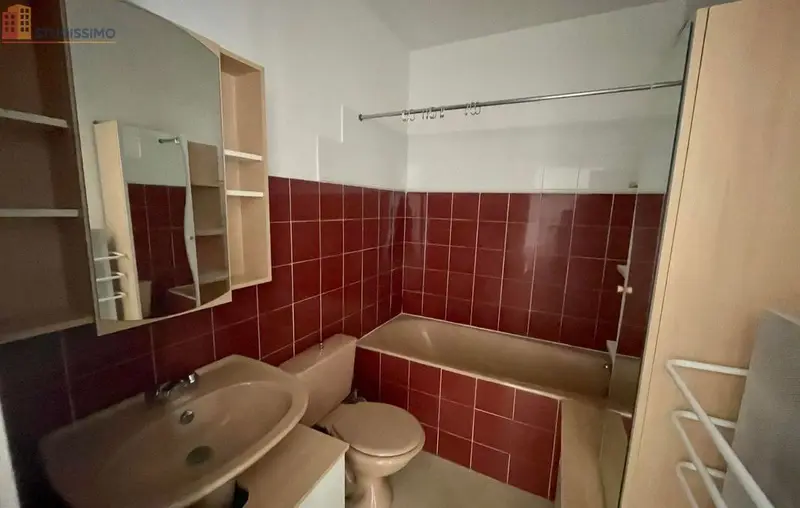 Studio 28m² Limoges 87000 - Lumineux, proche commodités - Photo 3