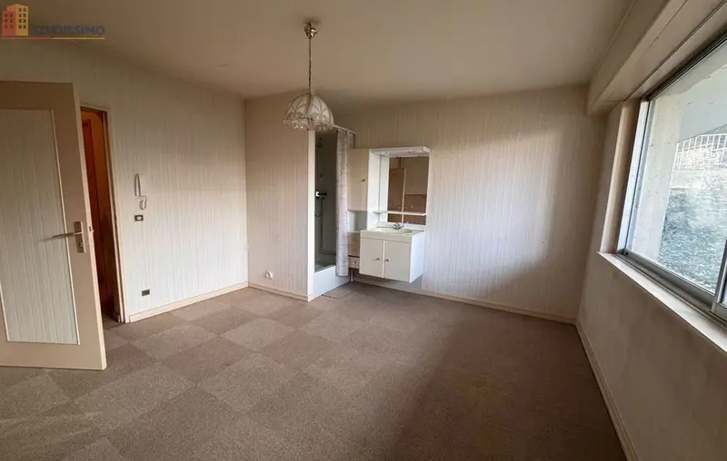 Studio 17m² Mulhouse 68100 - Photo 1