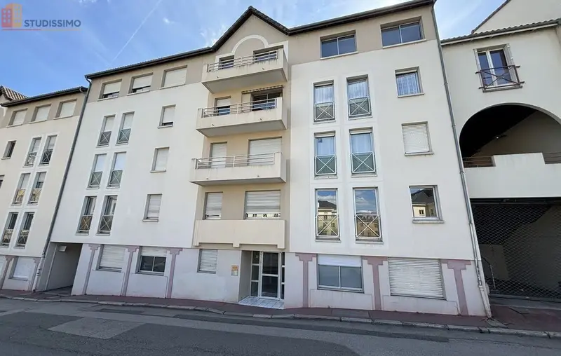 Studio 50m² Limoges - Lumineux, grand séjour - Photo 9