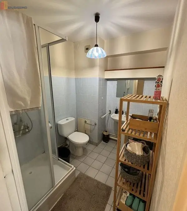 Studio 50m² Limoges - Lumineux, grand séjour - Photo 11