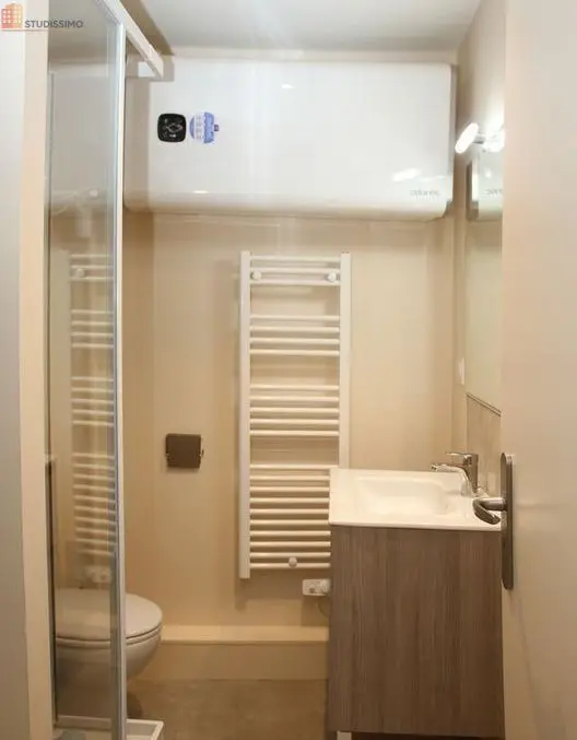 Studio meublé 22m² Limoges centre - Lumineux, 2e étage - Photo 1