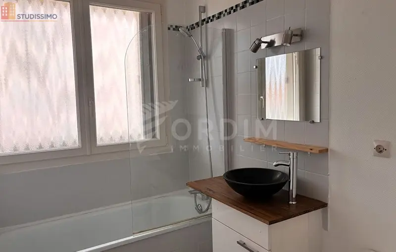 Studio 31m² Auxerre - Lumineux, DPE C - Photo 1
