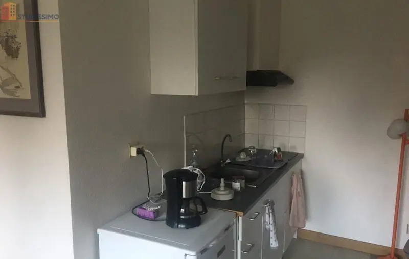 Studio 27m² Mulhouse 68100 - Photo 3