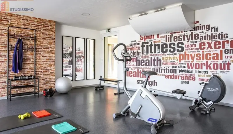 Studio 19m² Mulhouse 68100 - Étage élevé, DPE D - Photo 2