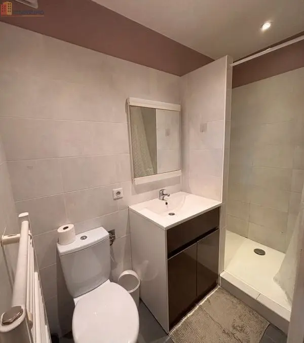 Studio meublé 20m² Auxerre centre - Fibré, hyper centre - Photo 1