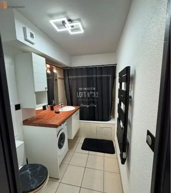 Studio meublé 30m² Limoges 87100 - Meublé, lumineux - Photo 1