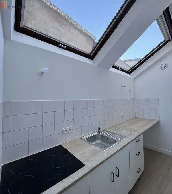 Studio 31m² Villeneuve-la-Guyard - - Photo 5