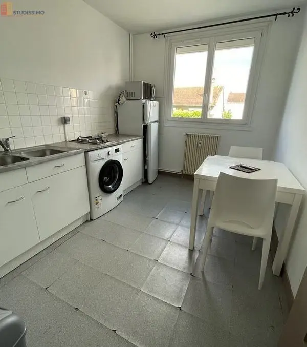 Studio 32m² Limoges - 1er étage, lumineux - Photo 2