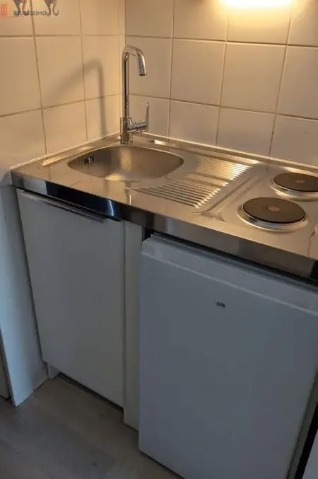 Studio 27m² Mulhouse centre - Meublé, idéal investisseur - Photo 2