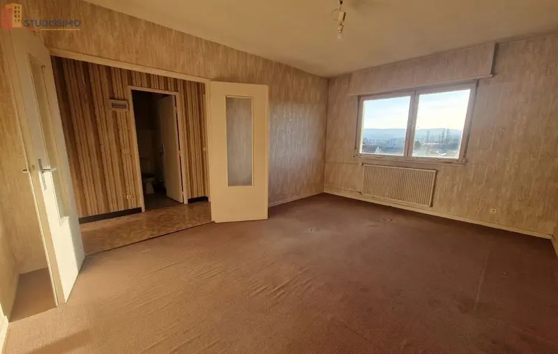 Studio 33m² Saint-Louis 68300 - Photo 5