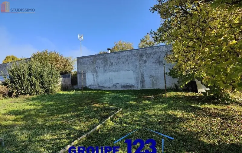 Studio meublé 27m² Cheny 89400 - Meublé, 1 pièce - Photo 1