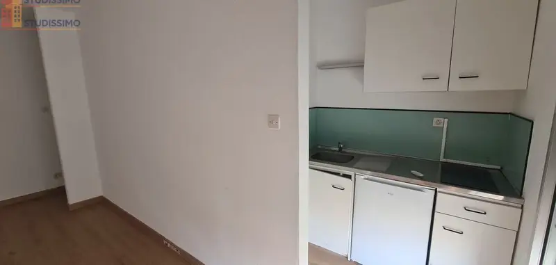 Studio 24m² Mulhouse - Étage 2, lumineux - Photo 4