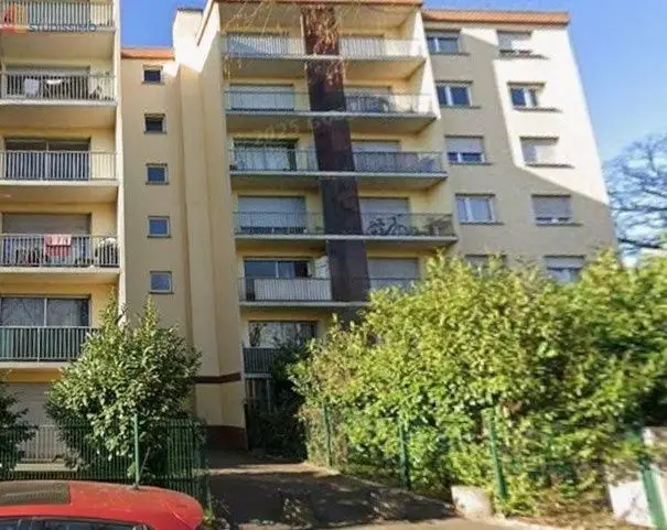Studio 24m² Mulhouse - Étage 2, lumineux - Photo 1