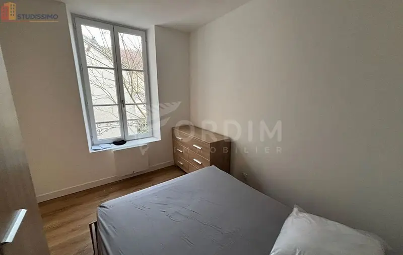 Studio 24m² Auxerre 89000 - Photo 5
