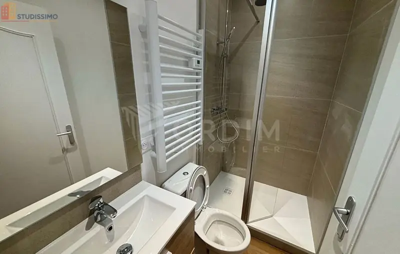 Studio 24m² Auxerre 89000 - Photo 4