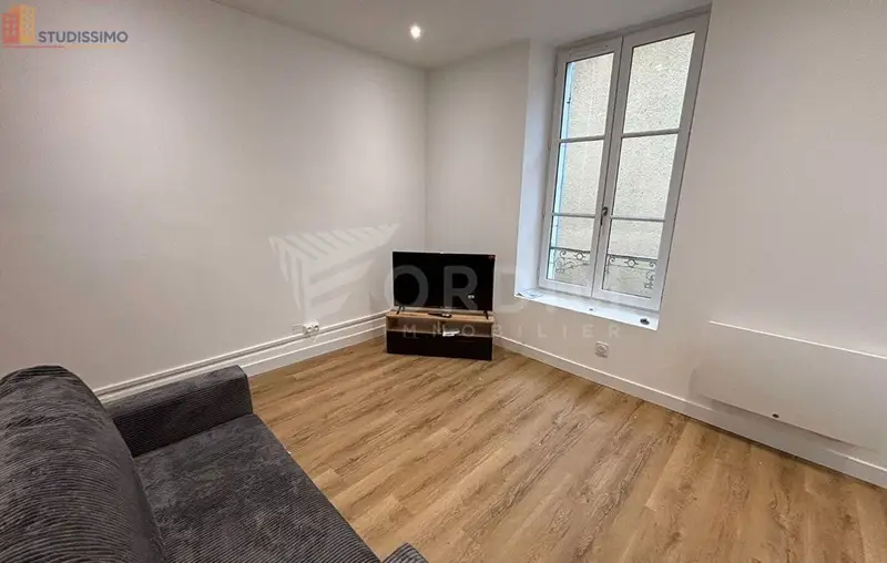 Studio 24m² Auxerre 89000 - Photo 1