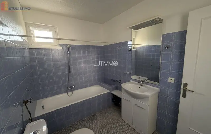 Studio 28m² Riedisheim - DPE F - Photo 2