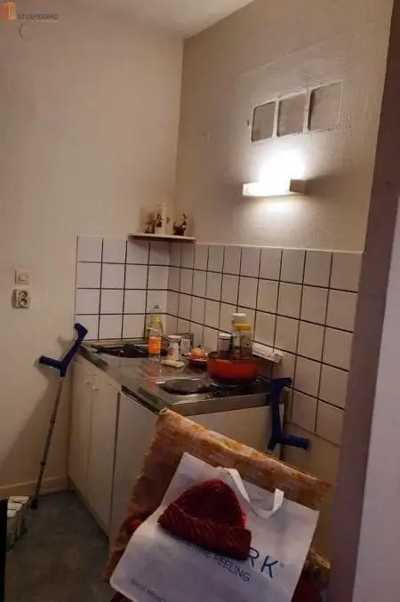 Studio 22m² Mulhouse 68100 - Étage élevé, lumineux - Photo 1