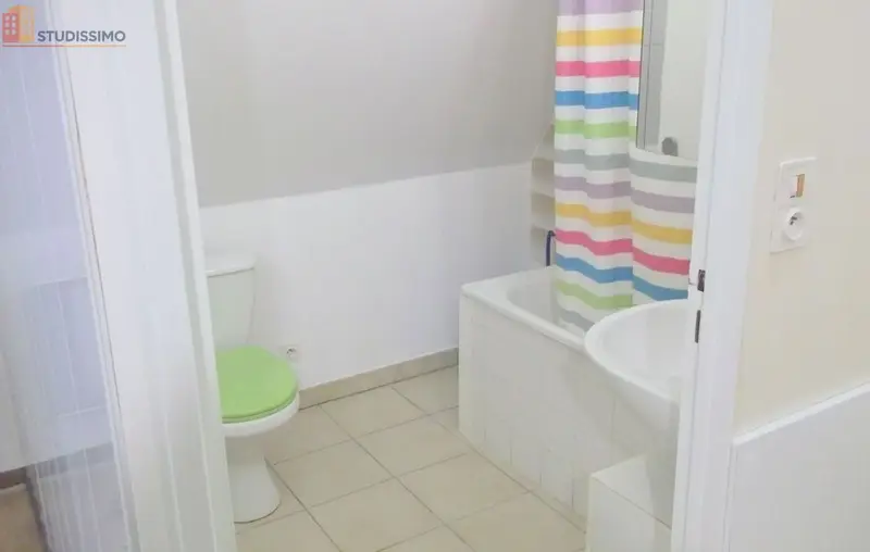 Studio meublé 40m² Auxerre 89000 - Grand, lumineux - Photo 1