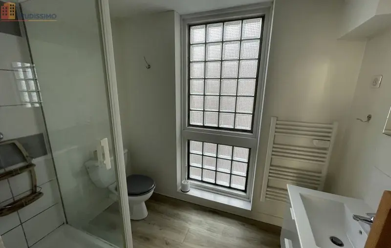 Studio meublé 26m² Limoges 87000 - Meublé, 2e étage - Photo 1