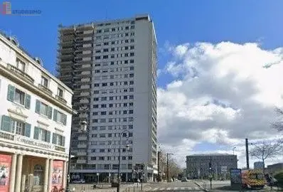 Studio 17m² Mulhouse 68100 - Photo 1