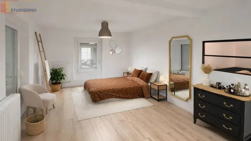 Studio 151m² Cernay - Triplex, DPE C - Photo 4
